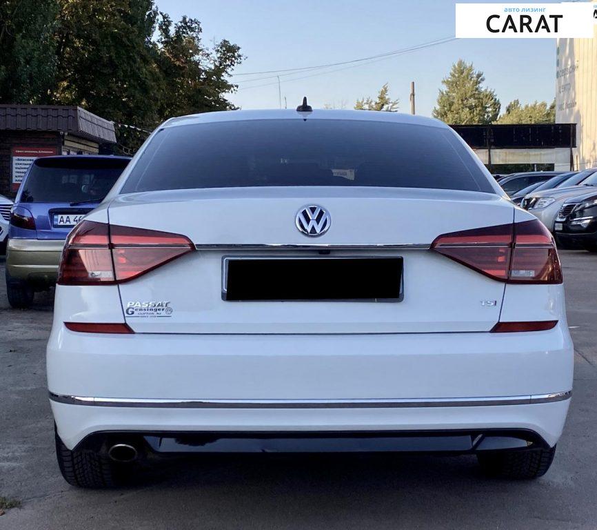 Volkswagen Passat NMS 2017