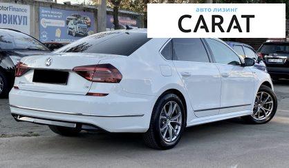 Volkswagen Passat NMS 2017