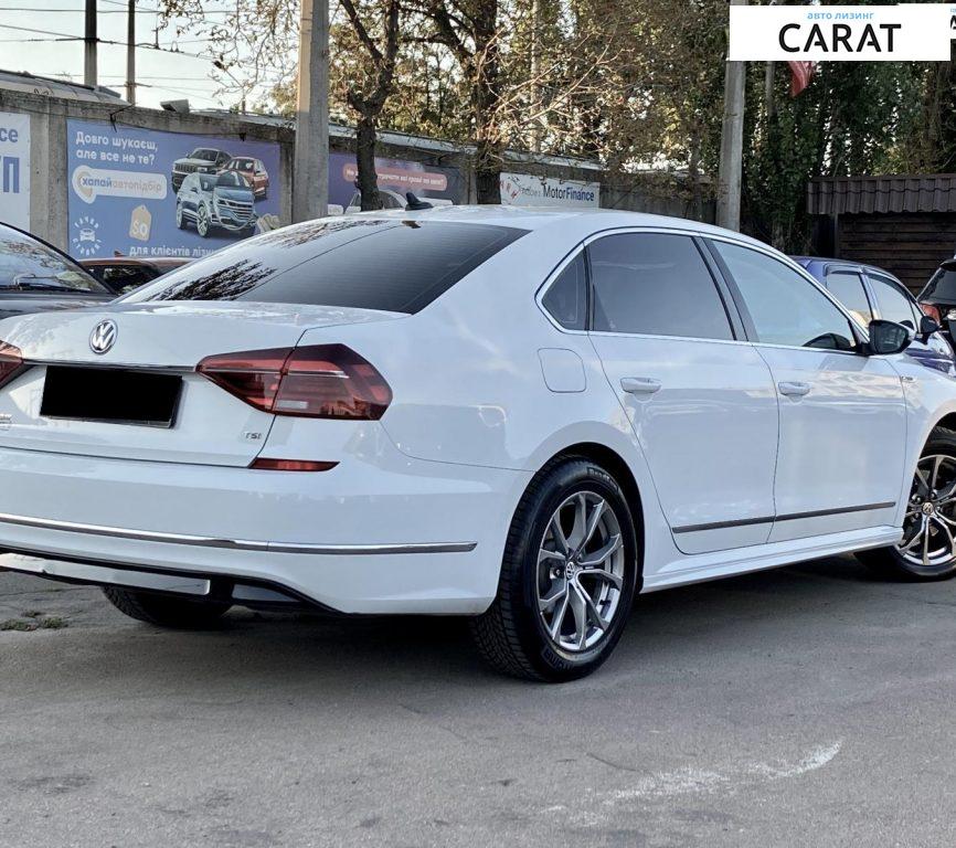 Volkswagen Passat NMS 2017