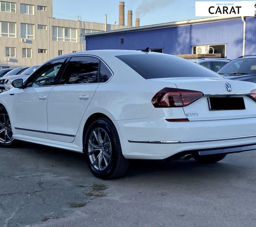 Volkswagen Passat NMS 2017