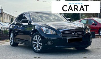 Infiniti M37 2012