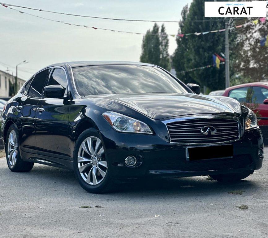 Infiniti M37 2012