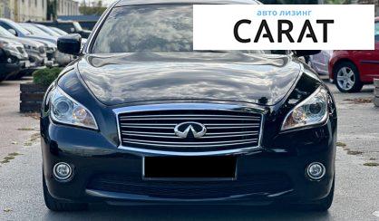 Infiniti M37 2012