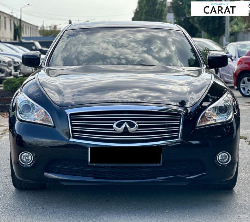 Infiniti M37 2012