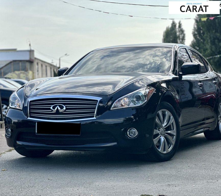 Infiniti M37 2012