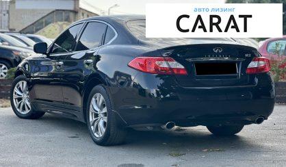 Infiniti M37 2012