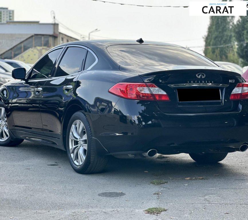 Infiniti M37 2012