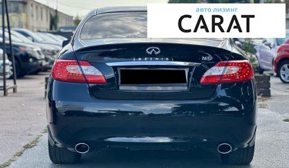 Infiniti M37 2012