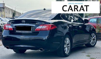 Infiniti M37 2012