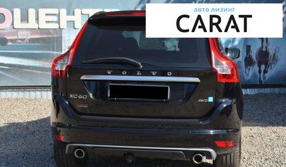 Volvo XC60 2017