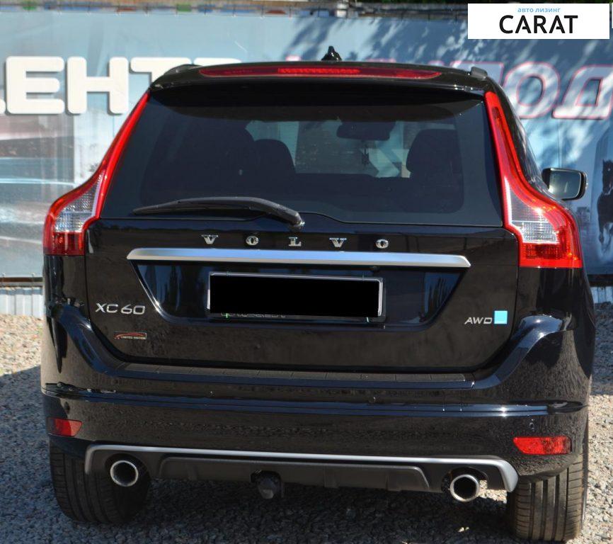 Volvo XC60 2017