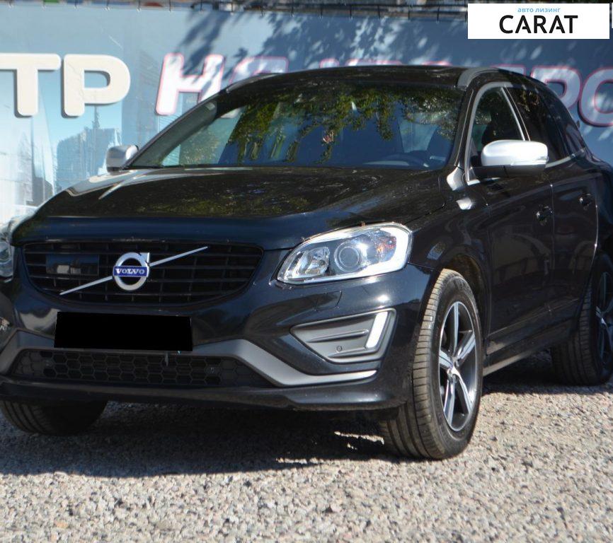 Volvo XC60 2017