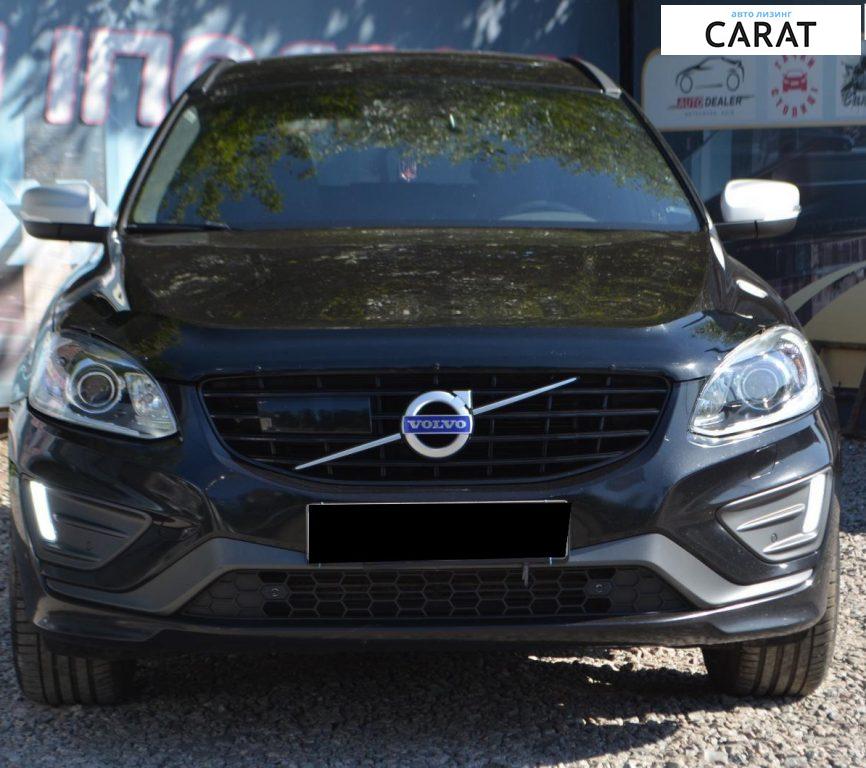 Volvo XC60 2017