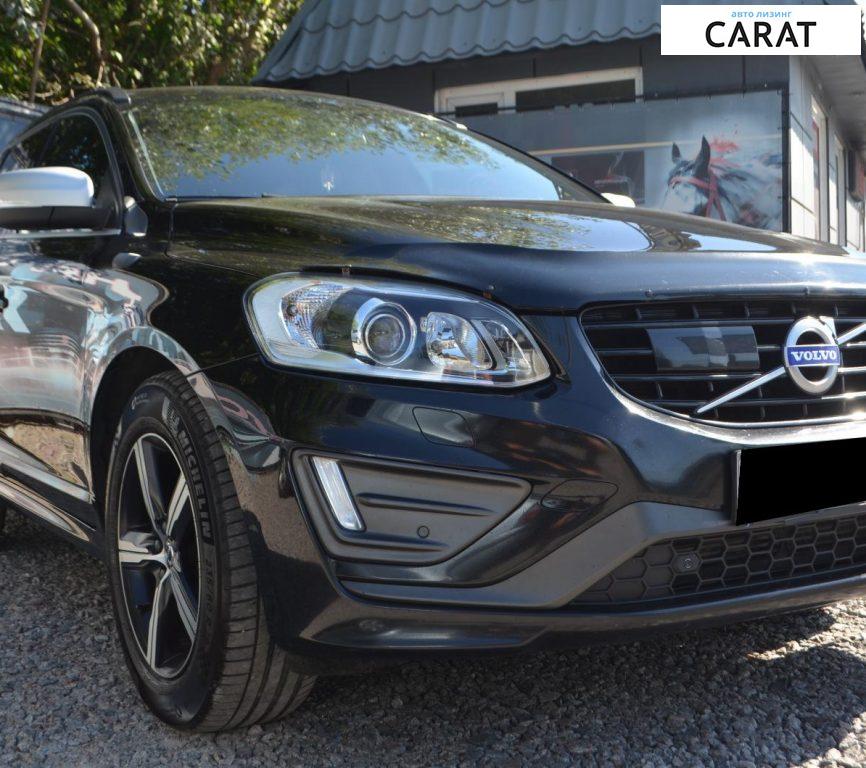 Volvo XC60 2017