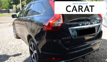 Volvo XC60 2017