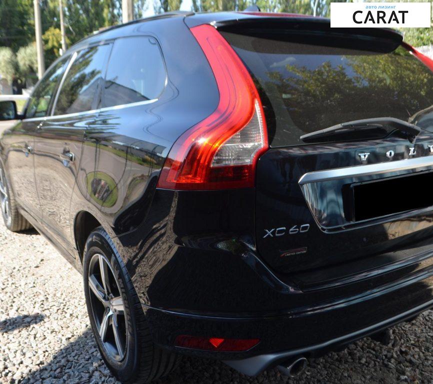 Volvo XC60 2017