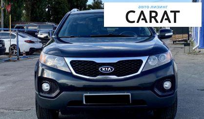 Kia Sorento 2010
