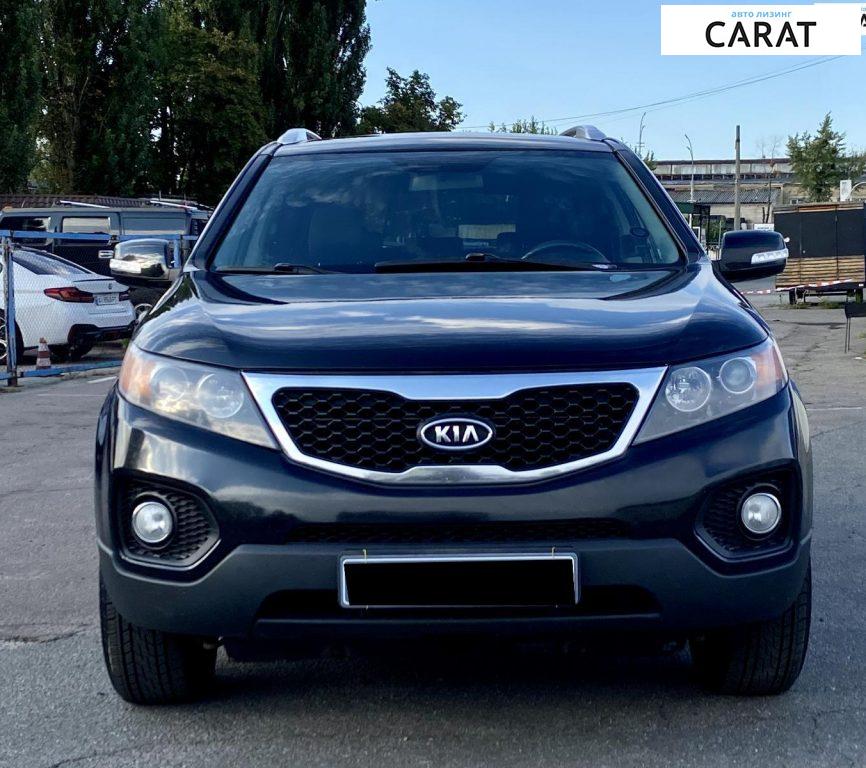Kia Sorento 2010