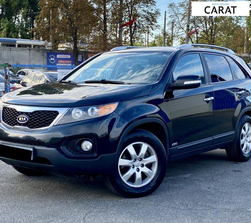 Kia Sorento 2010
