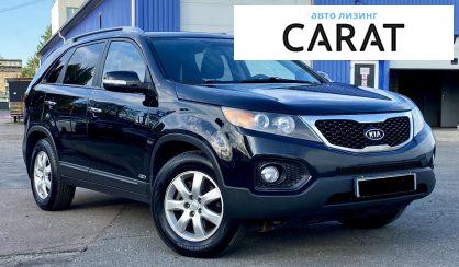 Kia Sorento 2010