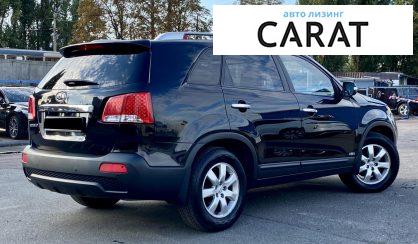 Kia Sorento 2010