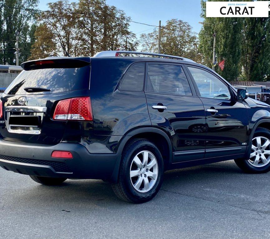 Kia Sorento 2010
