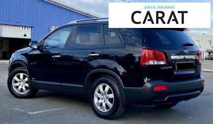 Kia Sorento 2010