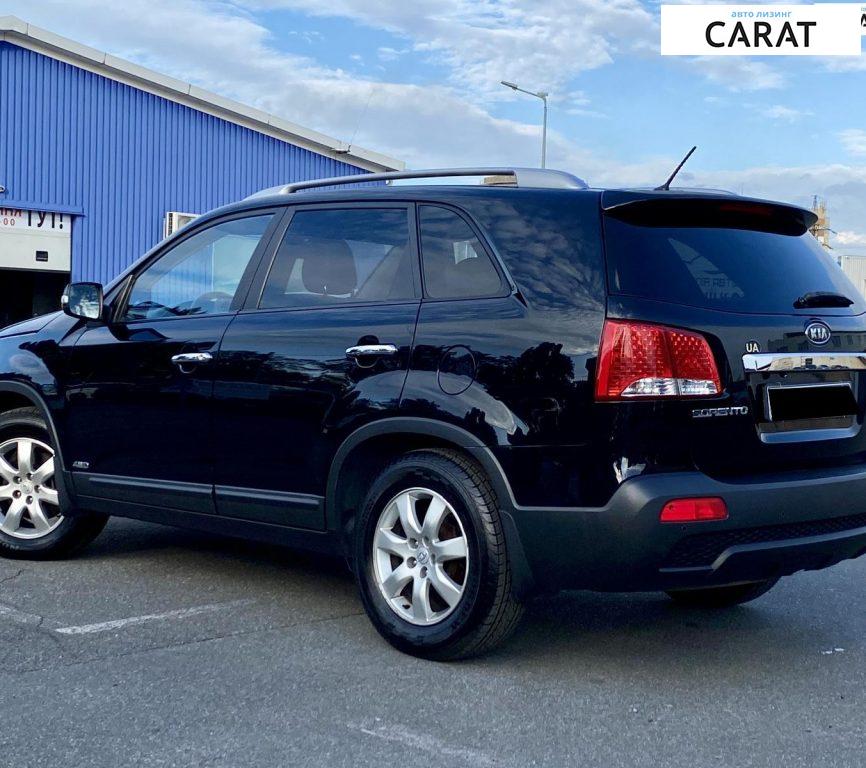 Kia Sorento 2010