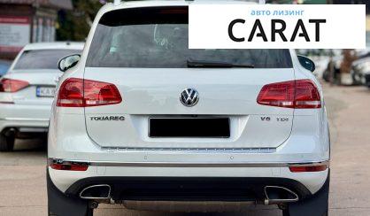 Volkswagen Touareg 2016