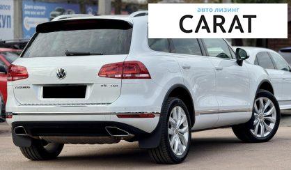 Volkswagen Touareg 2016