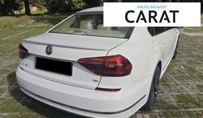 Volkswagen Passat B8 2016