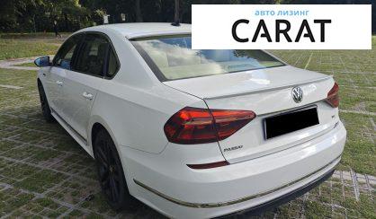 Volkswagen Passat B8 2016