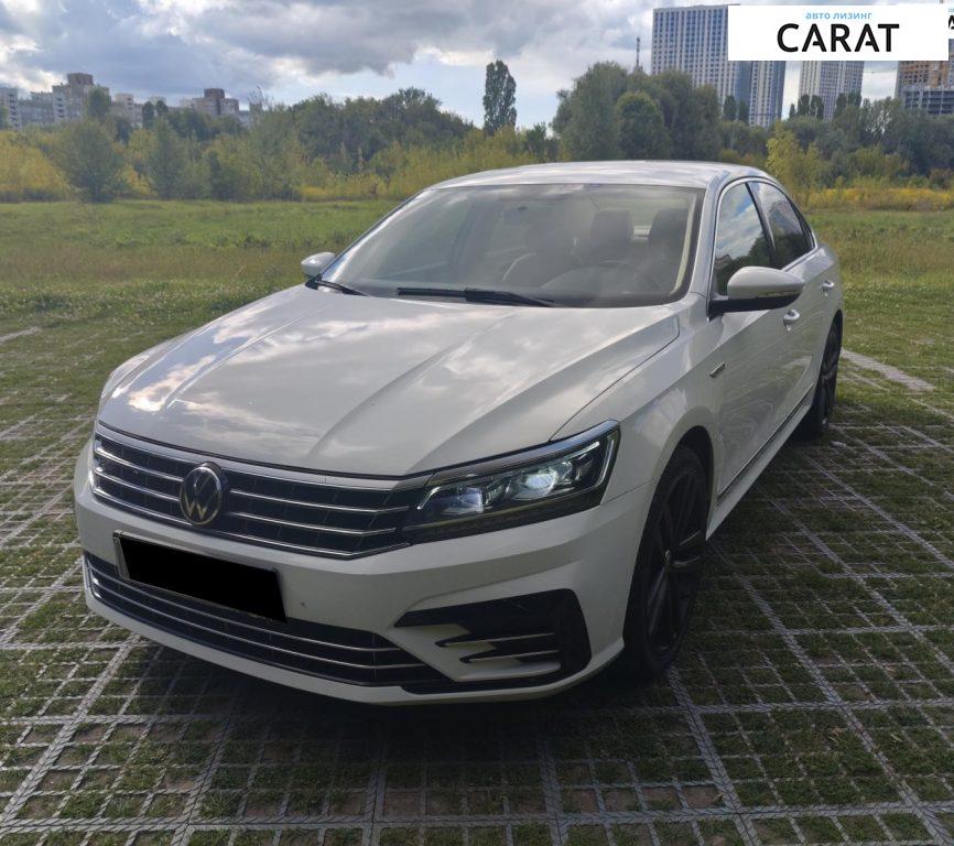 Volkswagen Passat B8 2016