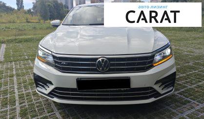 Volkswagen Passat B8 2016