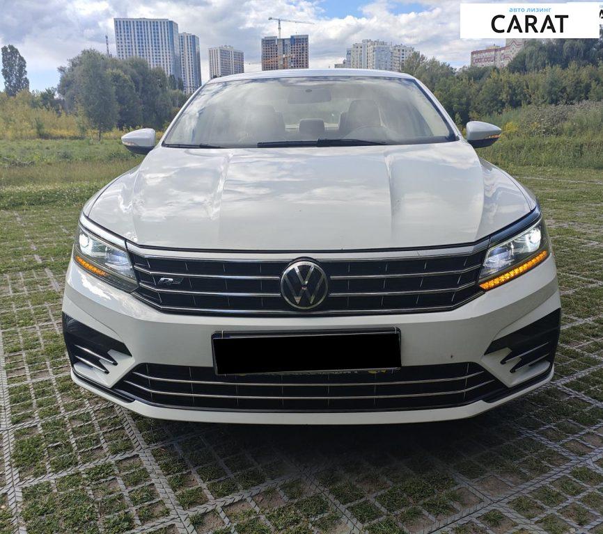 Volkswagen Passat B8 2016