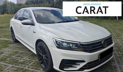 Volkswagen Passat B8 2016
