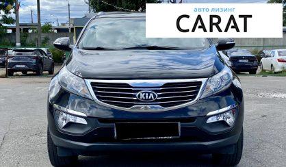 Kia Sportage 2014