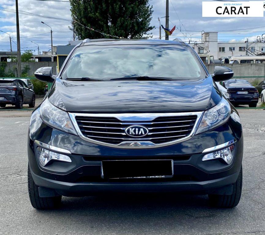 Kia Sportage 2014