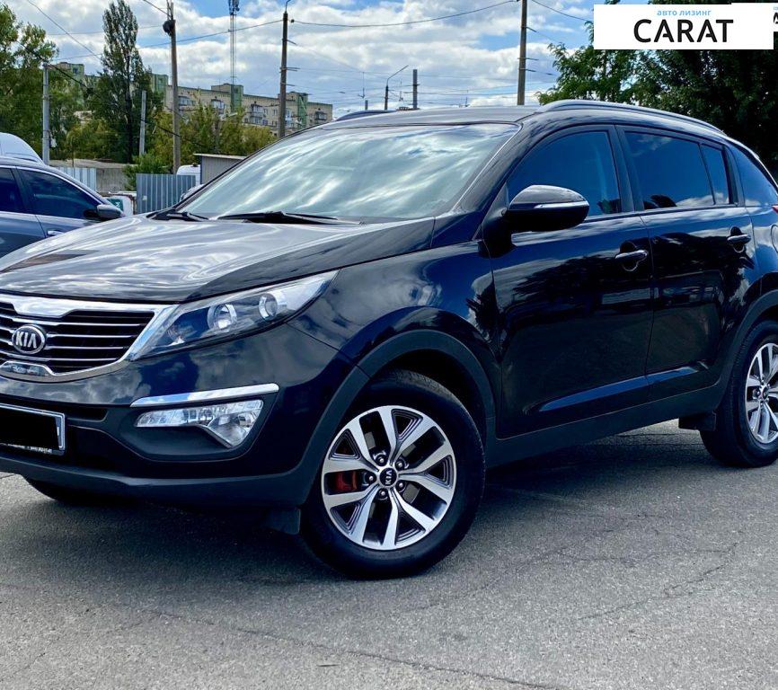 Kia Sportage 2014