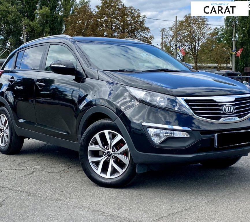 Kia Sportage 2014