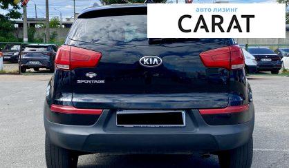 Kia Sportage 2014