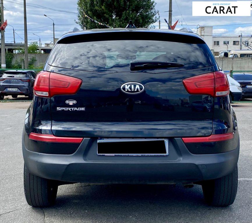 Kia Sportage 2014