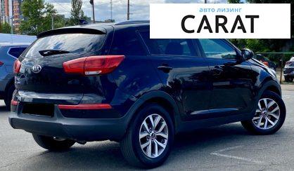 Kia Sportage 2014
