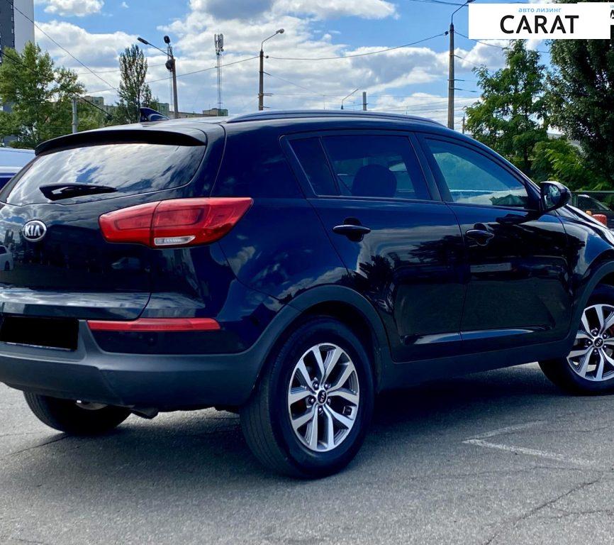 Kia Sportage 2014