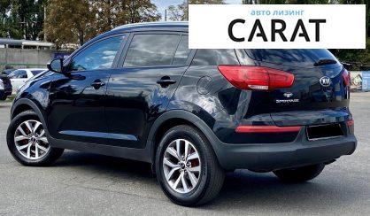 Kia Sportage 2014