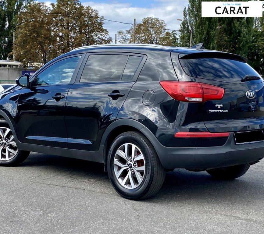 Kia Sportage 2014