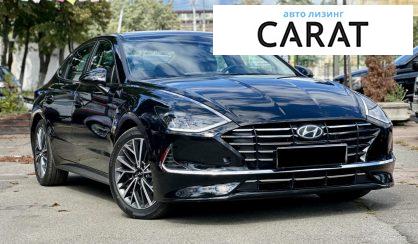 Hyundai Sonata 2020