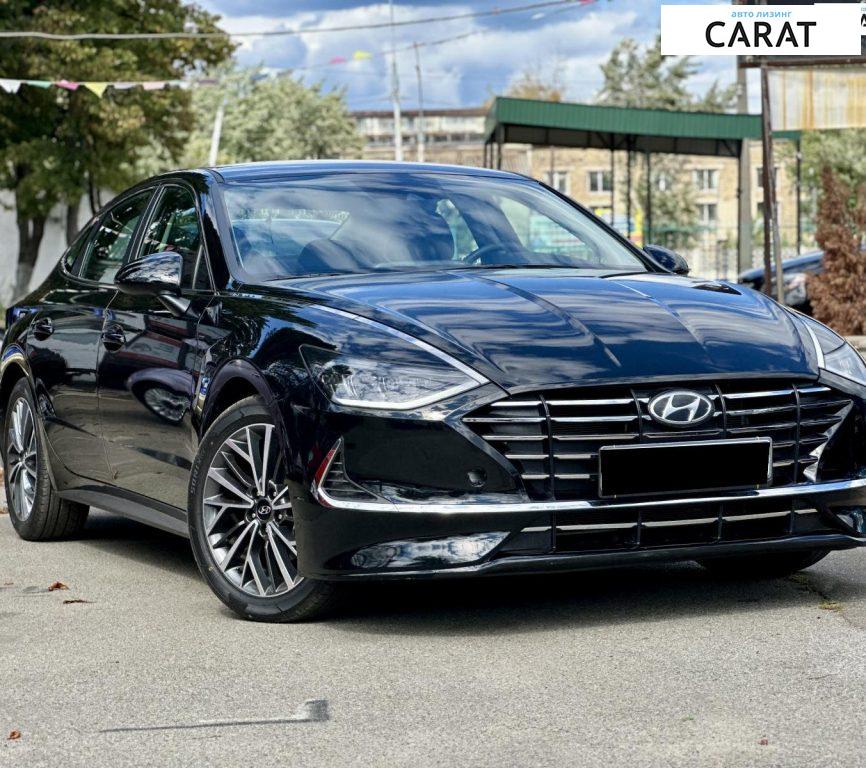 Hyundai Sonata 2020