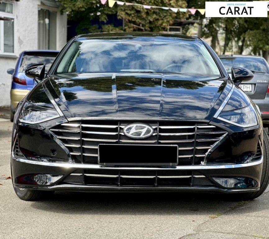 Hyundai Sonata 2020