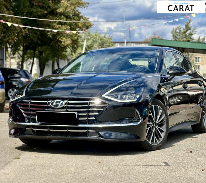 Hyundai Sonata 2020